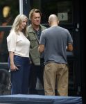 Hoogland 29 augustus 2026
Linda de Mol en haar partner Jeroen Rietbergen gaan winkeles bij BOBS in Hoogland . Eigenaar Bob Reijnders vangt ze op.