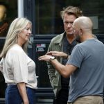 Hoogland 29 augustus 2026
Linda de Mol en haar partner Jeroen Rietbergen gaan winkeles bij BOBS in Hoogland . Eigenaar Bob Reijnders vangt ze op.