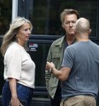 Hoogland 29 augustus 2026
Linda de Mol en haar partner Jeroen Rietbergen gaan winkeles bij BOBS in Hoogland . Eigenaar Bob Reijnders vangt ze op.