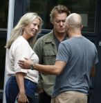 Hoogland 29 augustus 2026
Linda de Mol en haar partner Jeroen Rietbergen gaan winkeles bij BOBS in Hoogland . Eigenaar Bob Reijnders vangt ze op.