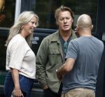 Hoogland 29 augustus 2026
Linda de Mol en haar partner Jeroen Rietbergen gaan winkeles bij BOBS in Hoogland . Eigenaar Bob Reijnders vangt ze op.