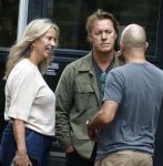 Hoogland 29 augustus 2026
Linda de Mol en haar partner Jeroen Rietbergen gaan winkeles bij BOBS in Hoogland . Eigenaar Bob Reijnders vangt ze op.