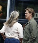 Hoogland 29 augustus 2026
Linda de Mol en haar partner Jeroen Rietbergen gaan winkeles bij BOBS in Hoogland . Eigenaar Bob Reijnders vangt ze op.