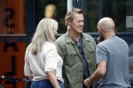 Hoogland 29 augustus 2026
Linda de Mol en haar partner Jeroen Rietbergen gaan winkeles bij BOBS in Hoogland . Eigenaar Bob Reijnders vangt ze op.