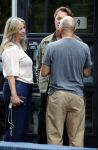 Hoogland 29 augustus 2026
Linda de Mol en haar partner Jeroen Rietbergen gaan winkeles bij BOBS in Hoogland . Eigenaar Bob Reijnders vangt ze op.