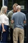 Hoogland 29 augustus 2026
Linda de Mol en haar partner Jeroen Rietbergen gaan winkeles bij BOBS in Hoogland . Eigenaar Bob Reijnders vangt ze op.