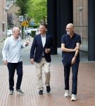 Amstelveen 15 augustus 2026
Louis v Gaal signeert bij boekhandel Venstra in het Stadshart .