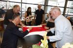Amstelveen 15 augustus 2026
Louis v Gaal signeert bij boekhandel Venstra in het Stadshart .