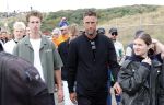 Amsterdam 23 augustus 2026
De laatse Grand Prix F1 op het circuit van Zandvoort . Maarten Stekelenburg met zoon 