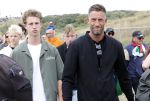Amsterdam 23 augustus 2026
De laatse Grand Prix F1 op het circuit van Zandvoort . Maarten Stekelenburg met zoon 