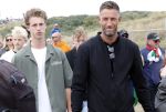 Amsterdam 23 augustus 2026
De laatse Grand Prix F1 op het circuit van Zandvoort . Maarten Stekelenburg met zoon 