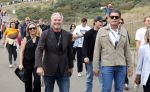 Amsterdam 23 augustus 2026
De laatse Grand Prix F1 op het circuit van Zandvoort . Marc v Deursen met zijn vrouw en vrienden