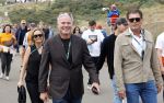 Amsterdam 23 augustus 2026
De laatse Grand Prix F1 op het circuit van Zandvoort . Marc v Deursen met zijn vrouw en vrienden