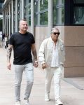 Den Haag 19 augustus 2026
Mart Hoogkamer Sr  arriveert bij paleis van justitie (rechtbank) in Den Haag 