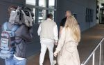 Den Haag 19 augustus 2026
Mart Hoogkamer Sr  arriveert bij paleis van justitie (rechtbank) in Den Haag 