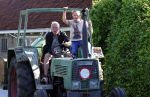 Flanssum 1 augustus 2026
De meilandjes hebben opnames op een boerderij voor een nieuwe serie op Videoland . Maxime Meiland Montana Meiland Erica Meiland en Martien Meiland werken op de boerderij .