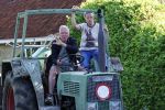 Flanssum 1 augustus 2026
De meilandjes hebben opnames op een boerderij voor een nieuwe serie op Videoland . Maxime Meiland Montana Meiland Erica Meiland en Martien Meiland werken op de boerderij .