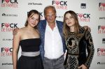 Amsterdam 31 augustus 2026
Premiere Fuck de familie in restaurant Rotate . Martin v Waardenburg met Victoria Koblenko en Frida Heijmen 