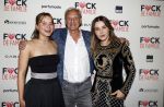 Amsterdam 31 augustus 2026
Premiere Fuck de familie in restaurant Rotate . Martin v Waardenburg met Victoria Koblenko en Frida Heijmen 