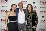 Amsterdam 31 augustus 2026
Premiere Fuck de familie in restaurant Rotate . Martin v Waardenburg met Victoria Koblenko en Frida Heijmen 