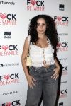 Amsterdam 31 augustus 2026
Premiere Fuck de familie in restaurant Rotate . Marwa Omari kwam met een vriendin