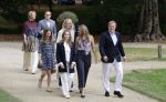 Santpoort 17 augustus 2026
Presentatie Videoland serie Maxima met de cast Natali Anna Ruben Brinkman Rosa v Leeuwen Fiene Mooij Charlotte Kampinga Teun Luijck Carolien Spoor en Sophie v Winden op landgoed Duin & Kruidberg