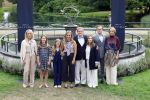 Santpoort 17 augustus 2026
Presentatie Videoland serie Maxima met de cast Natali Anna Ruben Brinkman Rosa v Leeuwen Fiene Mooij Charlotte Kampinga Teun Luijck Carolien Spoor en Sophie v Winden op landgoed Duin & Kruidberg