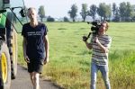 Flanssum 1 augustus 2026
De meilandjes hebben opnames op een boerderij voor een nieuwe serie op Videoland . Maxime Meiland Montana Meiland Erica Meiland en Martien Meiland werken op de boerderij .