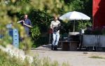 Flanssum 1 augustus 2026
De meilandjes hebben opnames op een boerderij voor een nieuwe serie op Videoland . Maxime Meiland Montana Meiland Erica Meiland en Martien Meiland werken op de boerderij .