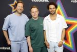 Amsterdam 1 augustus 2026
Lunch bij Videoland voorafgaand aan de Gay Pride