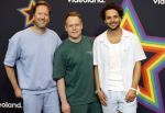 Amsterdam 1 augustus 2026
Lunch bij Videoland voorafgaand aan de Gay Pride