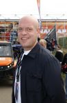 Amsterdam 23 augustus 2026
De laatse Grand Prix F1 op het circuit van Zandvoort . Michael v Gerwen kwam met een vriend