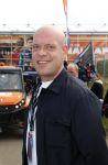 Amsterdam 23 augustus 2026
De laatse Grand Prix F1 op het circuit van Zandvoort . Michael v Gerwen kwam met een vriend