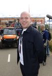 Amsterdam 23 augustus 2026
De laatse Grand Prix F1 op het circuit van Zandvoort . Michael v Gerwen kwam met een vriend