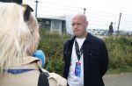 Amsterdam 23 augustus 2026
De laatse Grand Prix F1 op het circuit van Zandvoort . Michael v Gerwen kwam met een vriend