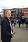 Amsterdam 23 augustus 2026
De laatse Grand Prix F1 op het circuit van Zandvoort . Michael v Gerwen kwam met een vriend