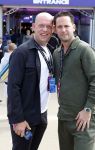 Amsterdam 23 augustus 2026
De laatse Grand Prix F1 op het circuit van Zandvoort . Michael v Gerwen kwam met een vriend