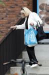 Muiden 28 augustus 2026
Mireille Bekooy doet boodschappen bij de Albert Heijn 