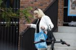 Muiden 28 augustus 2026
Mireille Bekooy doet boodschappen bij de Albert Heijn 