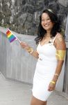 Amsterdam 1 augustus 2026
AVRO TROS boot bij de Gay pride . Mischa Blok
