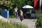 Flanssum 1 augustus 2026
De meilandjes hebben opnames op een boerderij voor een nieuwe serie op Videoland . Maxime Meiland Montana Meiland Erica Meiland en Martien Meiland werken op de boerderij .