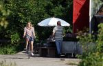 Flanssum 1 augustus 2026
De meilandjes hebben opnames op een boerderij voor een nieuwe serie op Videoland . Maxime Meiland Montana Meiland Erica Meiland en Martien Meiland werken op de boerderij .