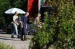 Flanssum 1 augustus 2026
De meilandjes hebben opnames op een boerderij voor een nieuwe serie op Videoland . Maxime Meiland Montana Meiland Erica Meiland en Martien Meiland werken op de boerderij .