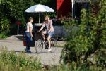 Flanssum 1 augustus 2026
De meilandjes hebben opnames op een boerderij voor een nieuwe serie op Videoland . Maxime Meiland Montana Meiland Erica Meiland en Martien Meiland werken op de boerderij .