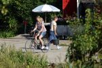Flanssum 1 augustus 2026
De meilandjes hebben opnames op een boerderij voor een nieuwe serie op Videoland . Maxime Meiland Montana Meiland Erica Meiland en Martien Meiland werken op de boerderij .