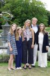 Santpoort 17 augustus 2026
Presentatie Videoland serie Maxima met de cast Natali Anna Ruben Brinkman Rosa v Leeuwen Fiene Mooij Charlotte Kampinga Teun Luijck Carolien Spoor en Sophie v Winden op landgoed Duin & Kruidberg