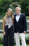 Santpoort 17 augustus 2026
Presentatie Videoland serie Maxima met de cast Natali Anna Ruben Brinkman Rosa v Leeuwen Fiene Mooij Charlotte Kampinga Teun Luijck Carolien Spoor en Sophie v Winden op landgoed Duin & Kruidberg