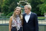 Santpoort 17 augustus 2026
Presentatie Videoland serie Maxima met de cast Natali Anna Ruben Brinkman Rosa v Leeuwen Fiene Mooij Charlotte Kampinga Teun Luijck Carolien Spoor en Sophie v Winden op landgoed Duin & Kruidberg