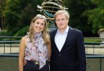 Santpoort 17 augustus 2026
Presentatie Videoland serie Maxima met de cast Natali Anna Ruben Brinkman Rosa v Leeuwen Fiene Mooij Charlotte Kampinga Teun Luijck Carolien Spoor en Sophie v Winden op landgoed Duin & Kruidberg