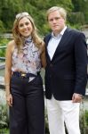 Santpoort 17 augustus 2026
Presentatie Videoland serie Maxima met de cast Natali Anna Ruben Brinkman Rosa v Leeuwen Fiene Mooij Charlotte Kampinga Teun Luijck Carolien Spoor en Sophie v Winden op landgoed Duin & Kruidberg
